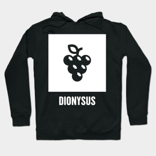 Dionysus | Greek Mythology God Symbol Hoodie